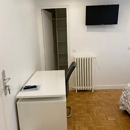 Apartamento Amaya 2 Pontoise