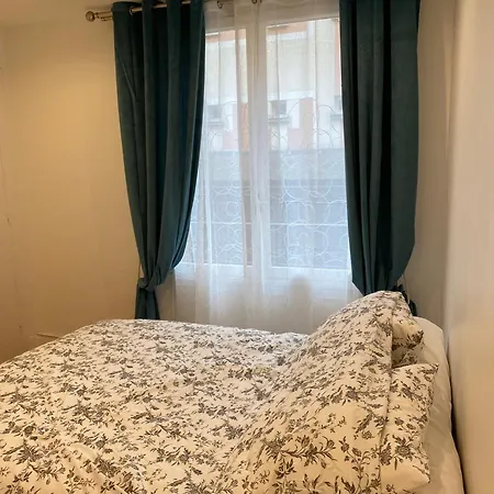 Amaya 2 Apartamento Pontoise